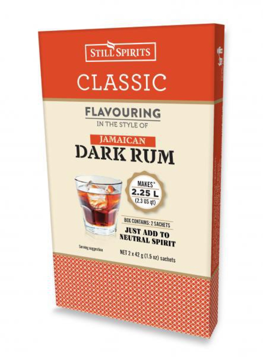 S/S Select "Dark Jamaican Rum"